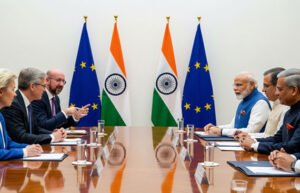 India-EU Strategic Agenda