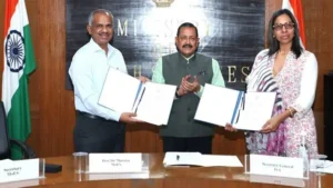 India Secures Exclusive Rights for PMS Exploration in Carlsberg Ridge
