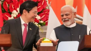 India-Singapore Ties