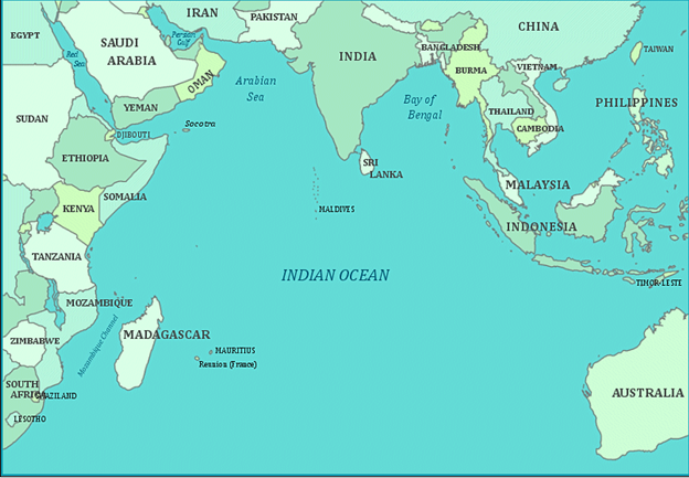 Indian Ocean