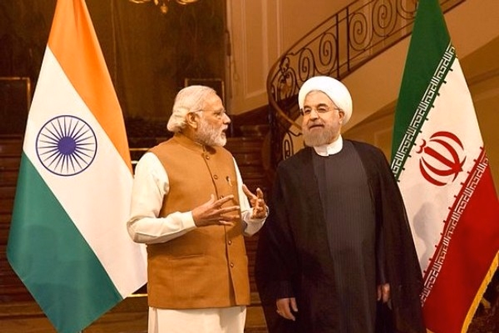 India–Iran Civilisational Partnership