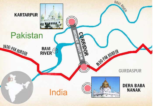 Kartarpur Sahib Corridor