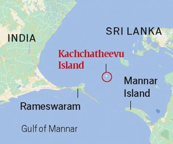 Katchatheevu Island