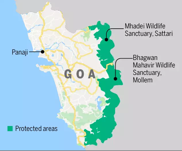 Mhadei Wildlife Sanctuary