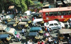 Noise Pollution in Indian Cities