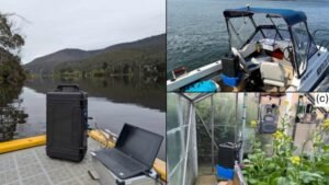 Portable Ion Chromatography