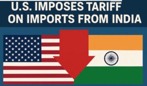 US Tariffs on India and the Neglect of the Northeast in Trade Policy