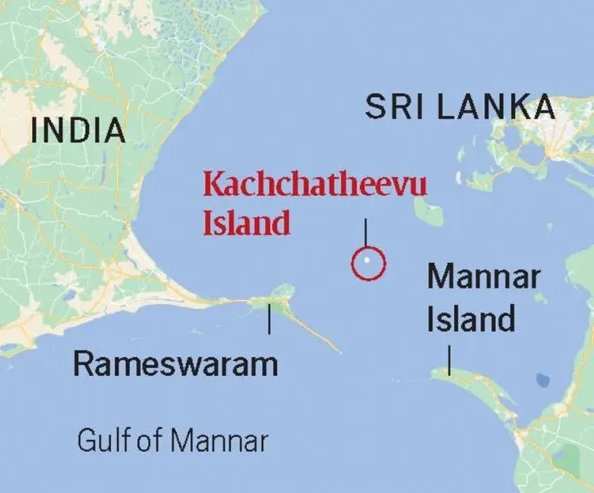 Katchatheevu Island