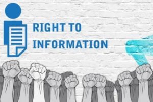 20 years of RTI Act