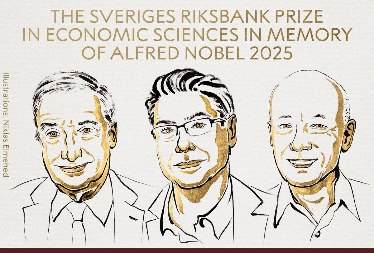 2025 Nobel Prize in Economics
