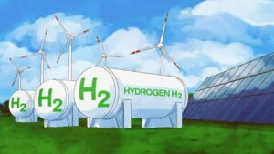 China’s Growing Dominance in Green Hydrogen