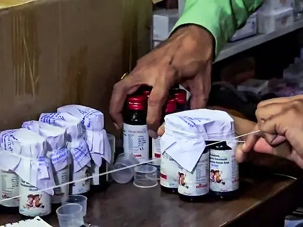 Coldrif Cough Syrup Deaths