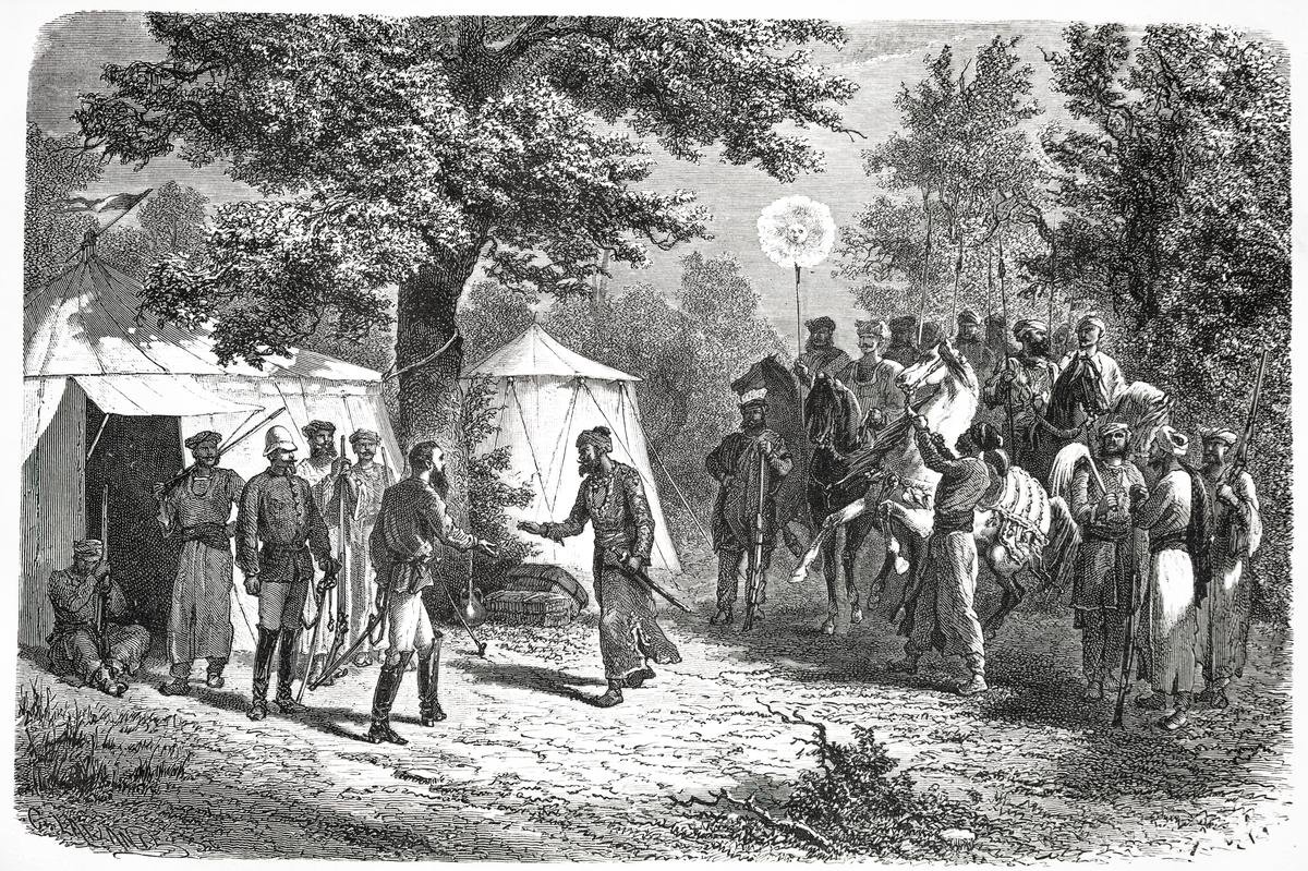 Colonial Legacy and Modern Migration Issues