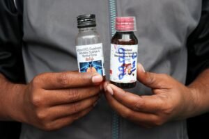 Contaminated Cough Syrup Tragedy