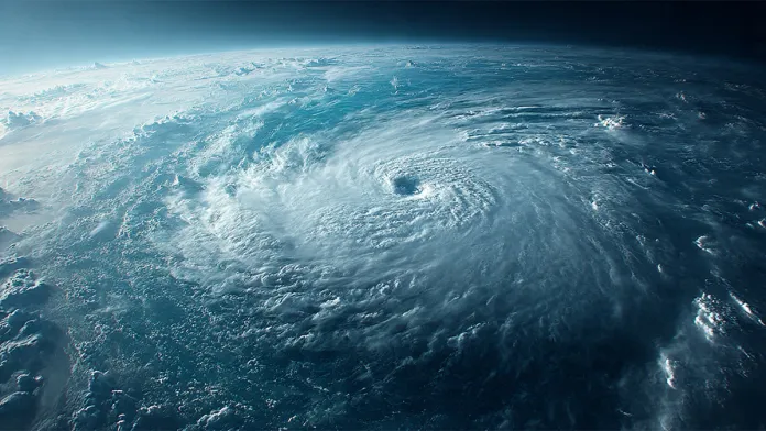 Cyclone Montha