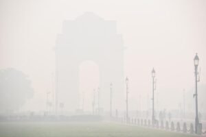 Data Deception in Pollution Monitoring