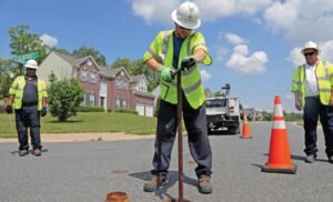 Environmental Surveillance and Wastewater Sampling