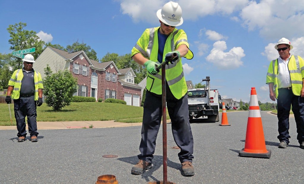 Environmental Surveillance and Wastewater Sampling