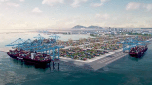 Great Nicobar Port Project