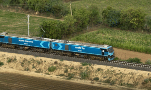 Green Transition of Indian Railways