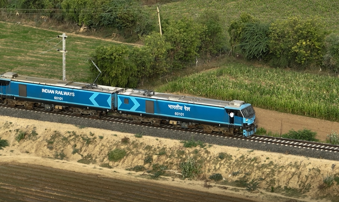 Green Transition of Indian Railways