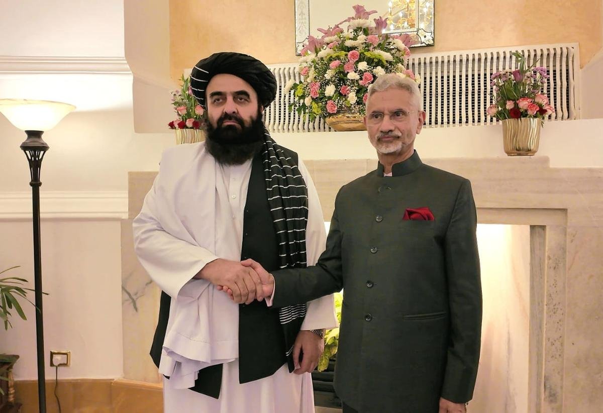 India’s Kabul Mission and Taliban Visit