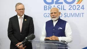 India–Australia Renewable Energy Push