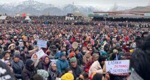 Ladakh’s Demands and Protests