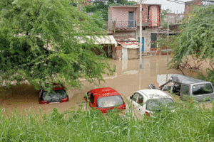 Managing Heavy Rainfall in Urban Areas