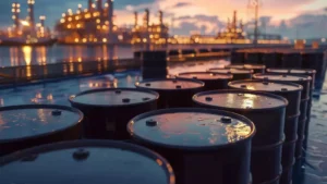 Oil Market Battle 2025–26