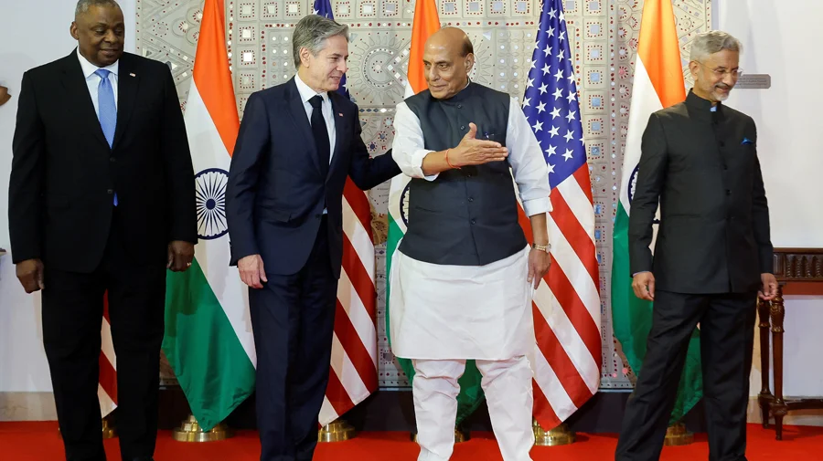 Reassessing India’s Foreign Policy in a Changing Global Order