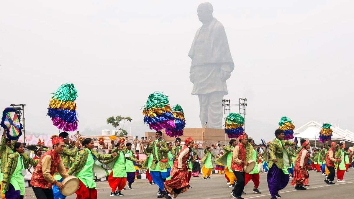 Sardar Vallabhbhai Patel’s Vision