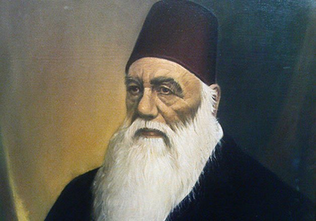 Sir Syed Ahmad Khan
