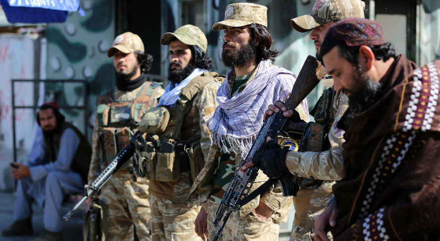 TTP Resurgence and Pakistan–Afghanistan Friction