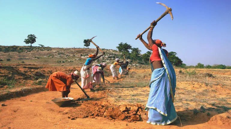 Women’s Labour Force Participation in India