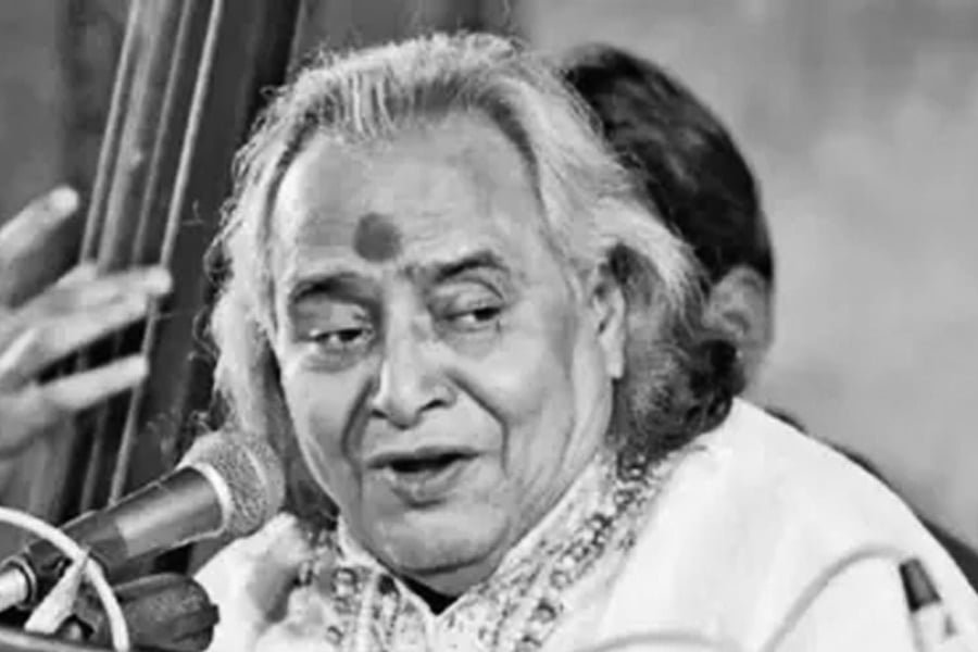 Pandit Chhannulal Mishra