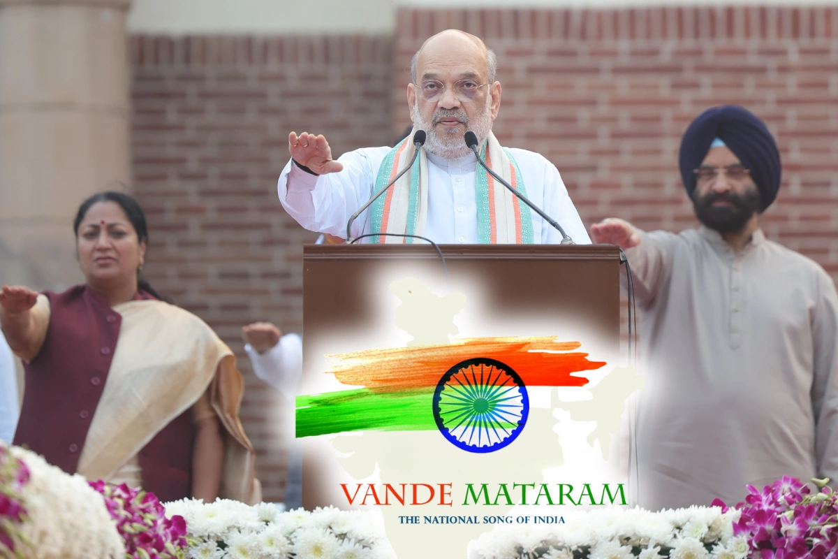 150 Years of Vande Mataram: The Song that Embodies India’s Soul