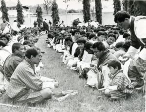 Celebrating a Sage King