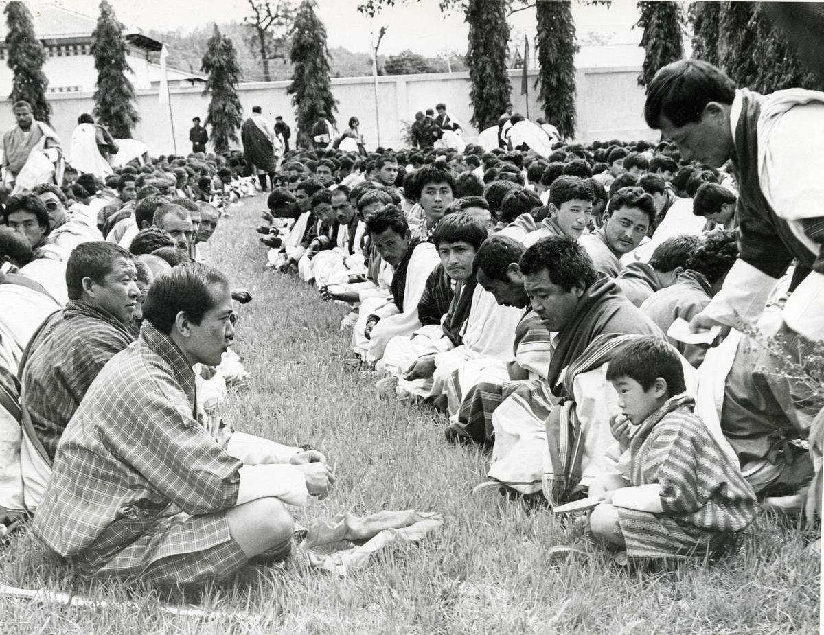 Celebrating a Sage King