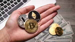 Cryptocurrency and Money Laundering