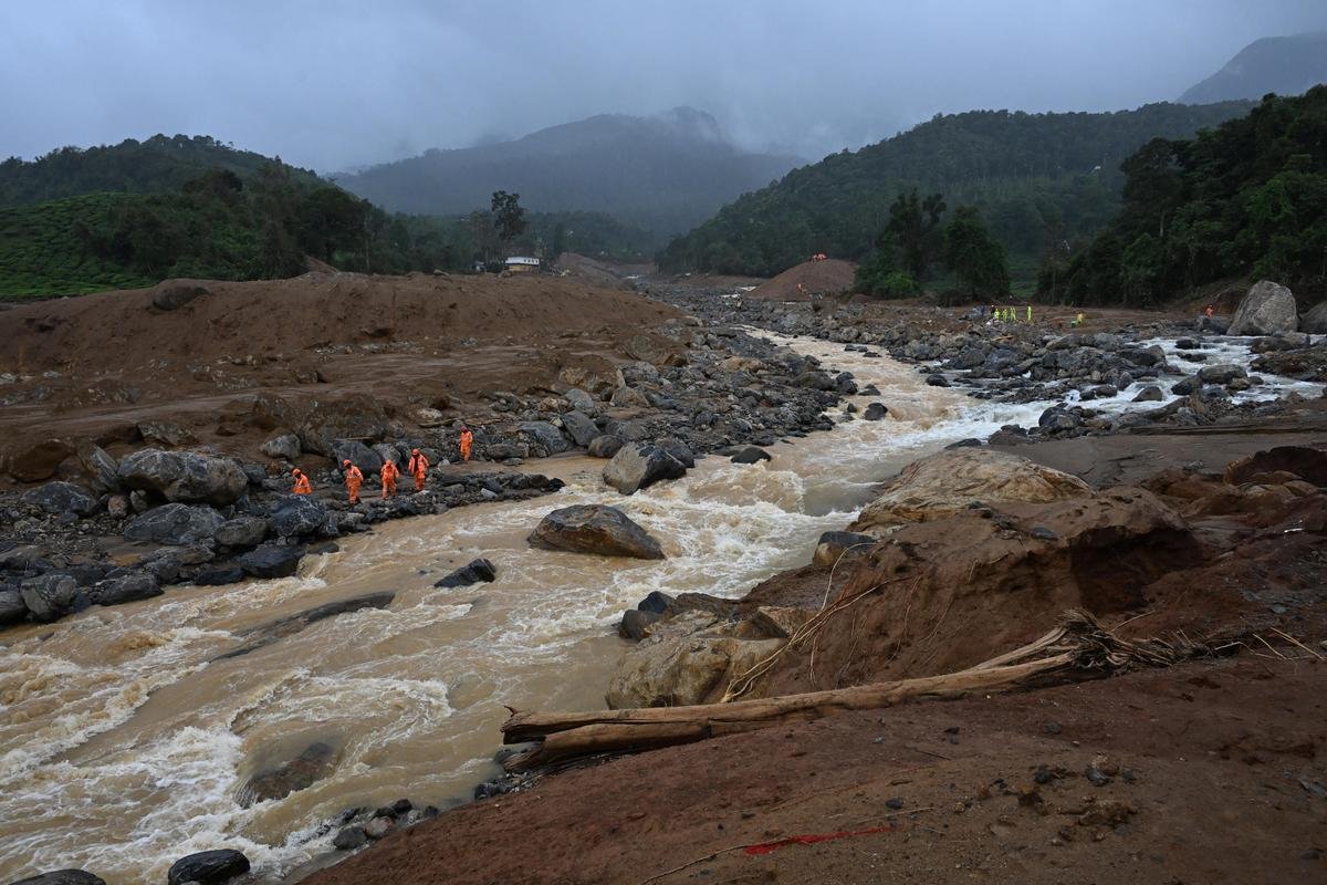 Disaster Financing and Fiscal Federalism in India