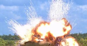 Forensic Investigation after Explosions