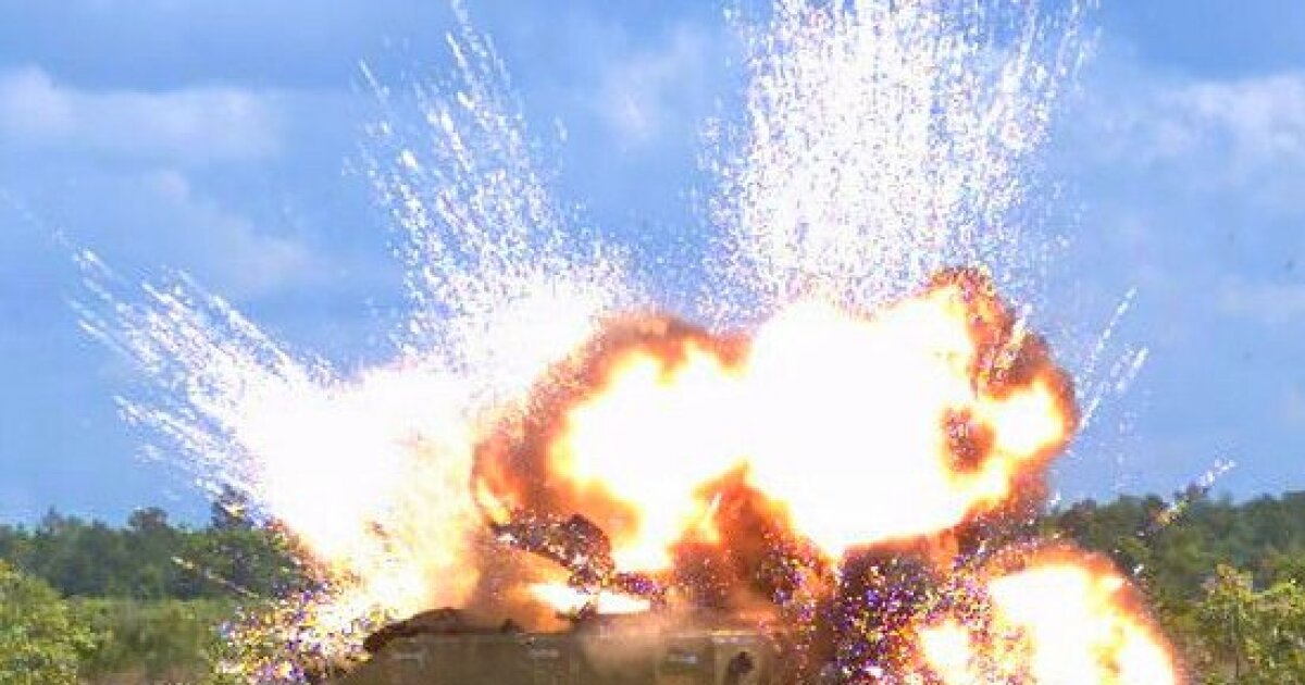 Forensic Investigation after Explosions