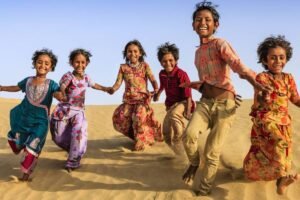 India Ranks Low in the World Happiness Report 2025