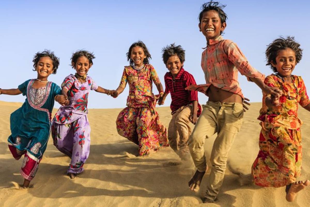 India Ranks Low in the World Happiness Report 2025
