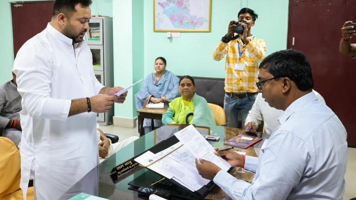 India’s Flawed Nomination Process