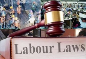 India’s Four Labour Codes Notified