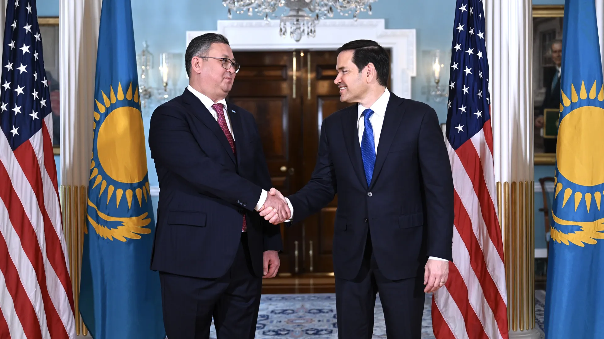 Kazakhstan to Join the Abraham Accords