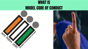 Model Code of Conduct