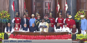 Samvidhan Divas & Viksit Bharat 2047